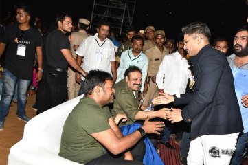 Naa Peru Surya Naa Illu India Pre Release Event Photos